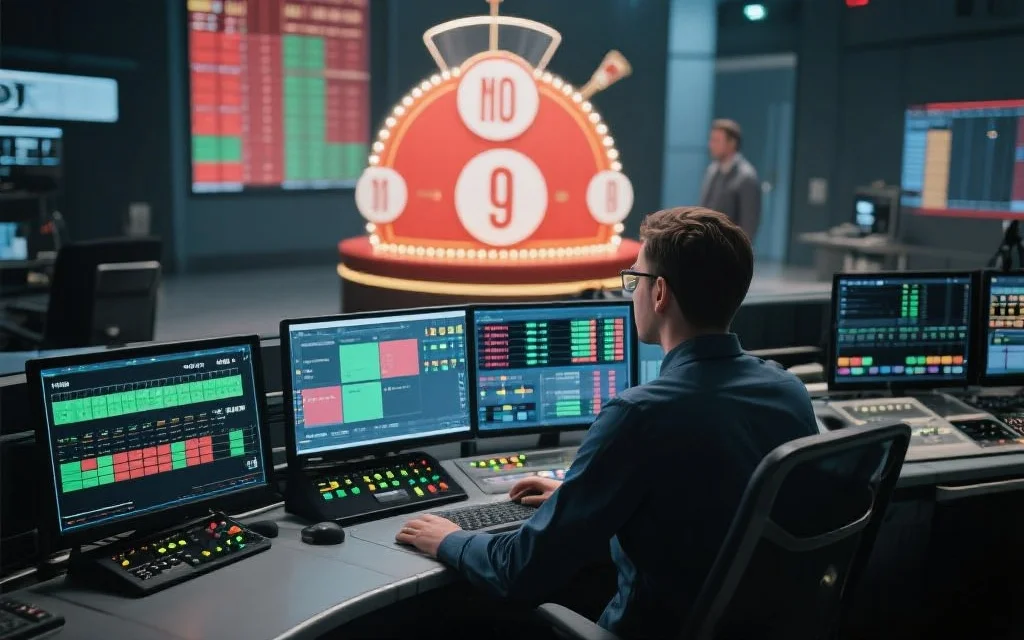 揭秘澳洲幸运5开奖直播背后的技术：数据传输如何实现即时与准确